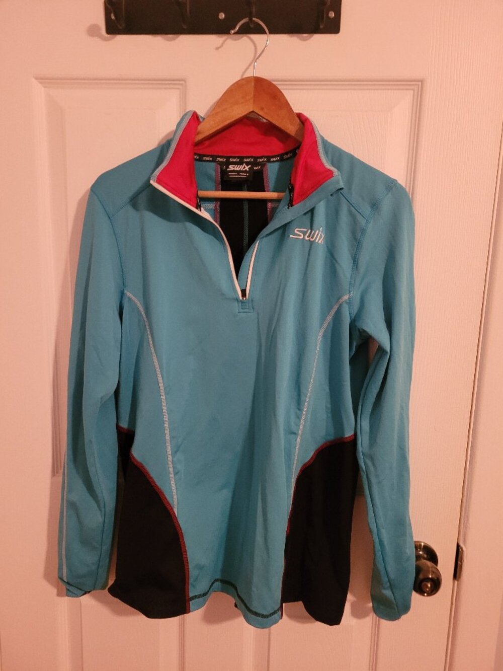 SWIX long sleeves shirt